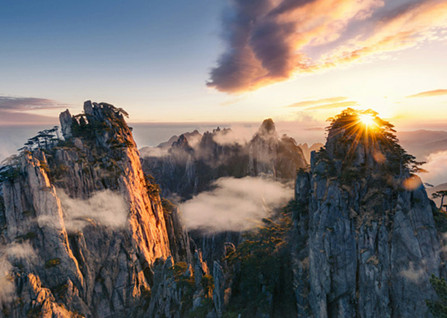 ��ɽ����һ����