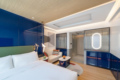 �Ϻ���һ�A.T.HOUSE�Ƶ�