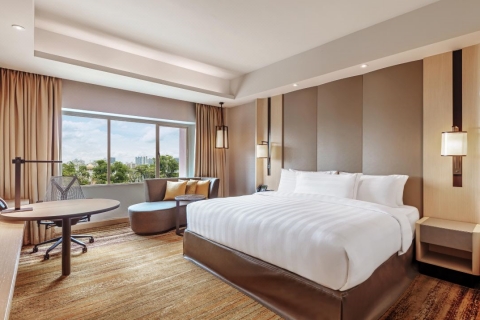 �¼��±��������žƵ�(PARKROYAL on Beach Road, Singapore)