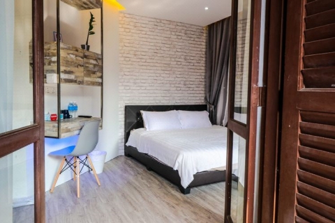 ���������˽־Ƶ�(Hotel Calmo Chinatown)
