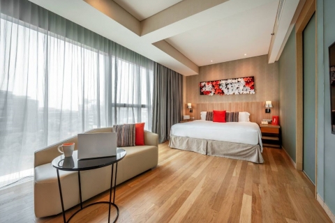 �¼��µ�ʢ���˳ǾƵ�(Dorsett Changi City Singapore)