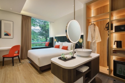 �¼��°�ΰʫ�Ƶ�(Park Regis by Prince Singapore)