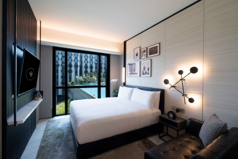 �۱�ʥ��ɳ�Ƶ� - Զ���Ƶ꼯��(The Outpost Hotel Sentosa by Far East Hospitality)