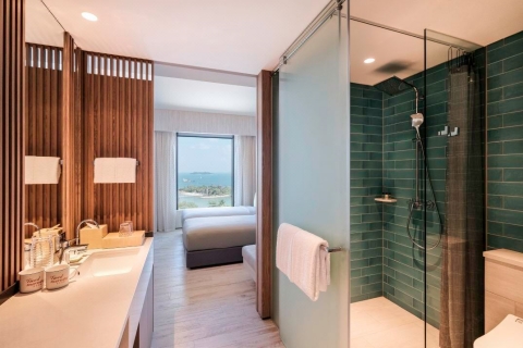 ����ʥ��ɳ�Ƶ� - Զ������(Village Hotel Sentosa by Far East Hospitality)