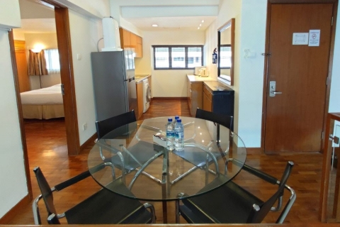 �ڽڷ�����Ԣ(Orchard Point Serviced Apartments)