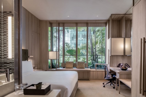 �¼���Ƥ���ֱ�������ѡ�Ƶ�(PARKROYAL COLLECTION Pickering, Singapore)