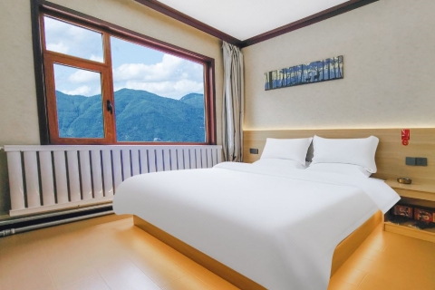 ̨��ɽ�Ӿ�Ʒ��ջ(��̨ɽ�羰����)