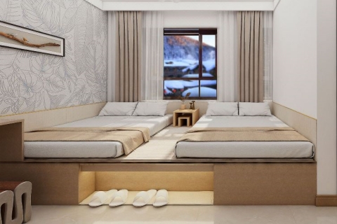 ������ɽ��ѩ����(ѩ�羰����)