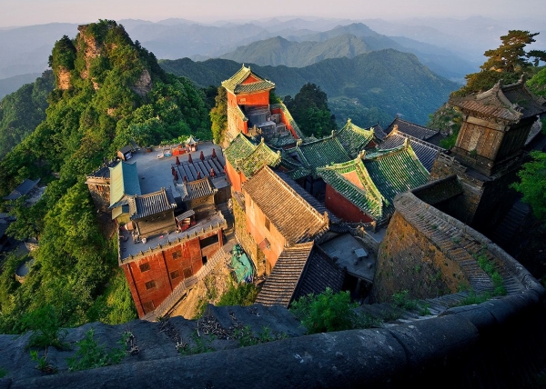 �����䵱ɽ