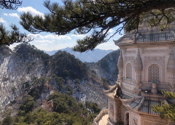 ������ɽǧɽ�羰��