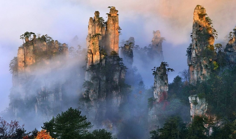 Zhangjiajie